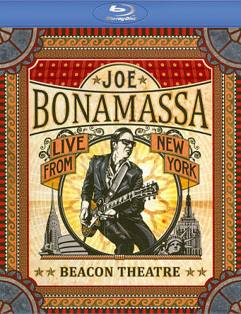 Joe Bonamassa - 2012 Beacon Theatre - Live From New York